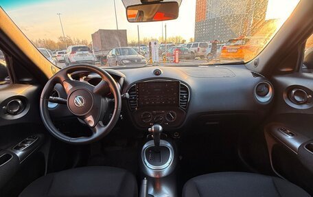 Nissan Juke II, 2014 год, 1 000 000 рублей, 7 фотография