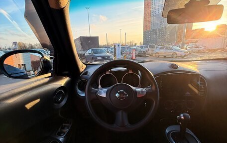 Nissan Juke II, 2014 год, 1 000 000 рублей, 8 фотография