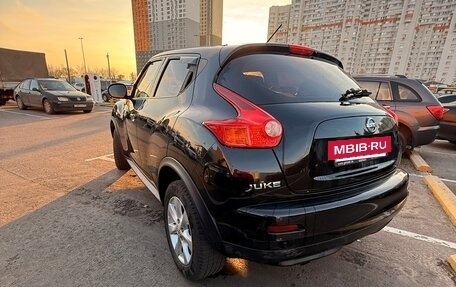 Nissan Juke II, 2014 год, 1 000 000 рублей, 4 фотография