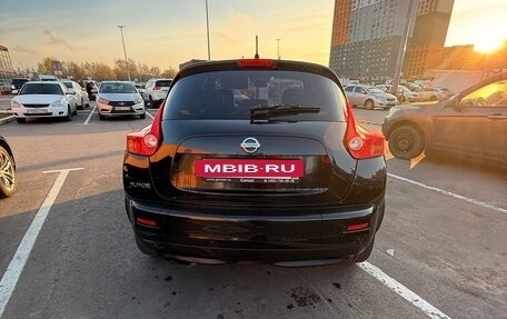 Nissan Juke II, 2014 год, 1 000 000 рублей, 6 фотография