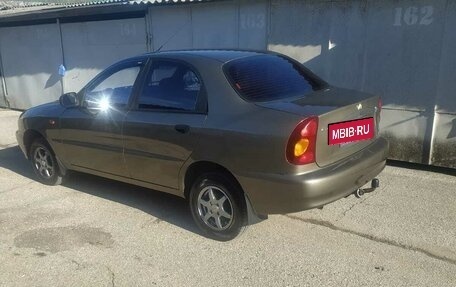 ЗАЗ Lanos, 2011 год, 600 000 рублей, 3 фотография