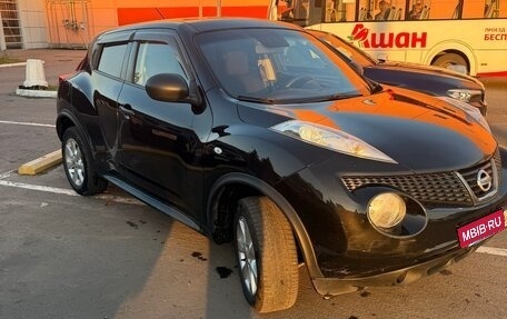 Nissan Juke II, 2014 год, 1 000 000 рублей, 2 фотография