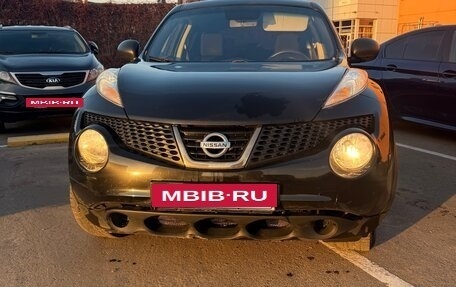 Nissan Juke II, 2014 год, 1 000 000 рублей, 3 фотография