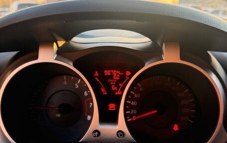 Nissan Juke II, 2014 год, 1 000 000 рублей, 11 фотография