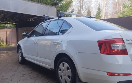 Skoda Octavia, 2016 год, 1 200 000 рублей, 2 фотография