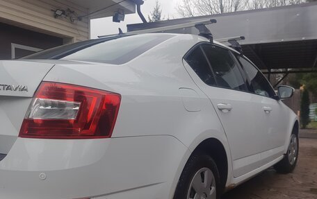 Skoda Octavia, 2016 год, 1 200 000 рублей, 3 фотография