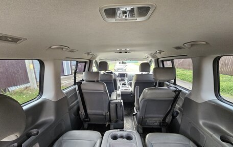 Hyundai Grand Starex Grand Starex I рестайлинг 2, 2017 год, 2 600 000 рублей, 17 фотография