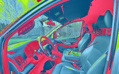 Hyundai Grand Starex Grand Starex I рестайлинг 2, 2017 год, 2 600 000 рублей, 12 фотография