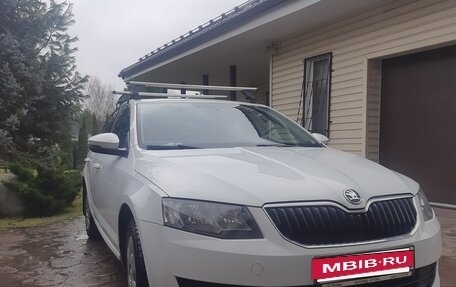 Skoda Octavia, 2016 год, 1 200 000 рублей, 12 фотография