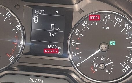 Skoda Octavia, 2016 год, 1 200 000 рублей, 8 фотография