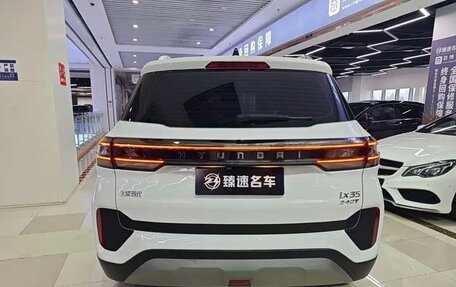 Hyundai ix35, 2021 год, 1 350 000 рублей, 5 фотография