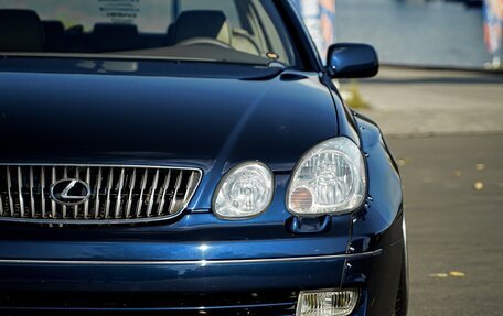 Lexus GS II рестайлинг, 1998 год, 1 850 000 рублей, 5 фотография