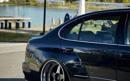 Lexus GS II рестайлинг, 1998 год, 1 850 000 рублей, 2 фотография