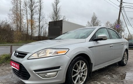 Ford Mondeo IV, 2011 год, 700 000 рублей, 1 фотография