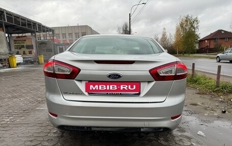 Ford Mondeo IV, 2011 год, 700 000 рублей, 5 фотография