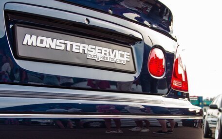 Lexus GS II рестайлинг, 1998 год, 1 850 000 рублей, 14 фотография