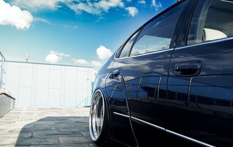 Lexus GS II рестайлинг, 1998 год, 1 850 000 рублей, 9 фотография