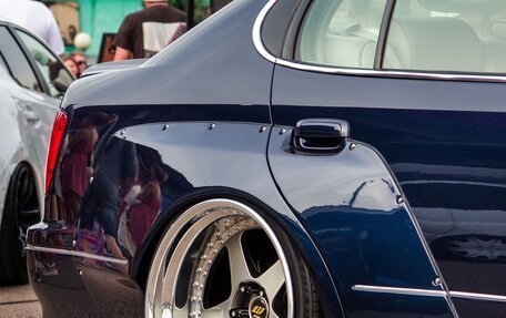 Lexus GS II рестайлинг, 1998 год, 1 850 000 рублей, 16 фотография