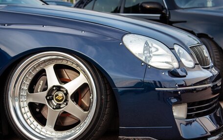 Lexus GS II рестайлинг, 1998 год, 1 850 000 рублей, 15 фотография