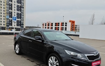 KIA Optima III, 2012 год, 1 190 000 рублей, 1 фотография