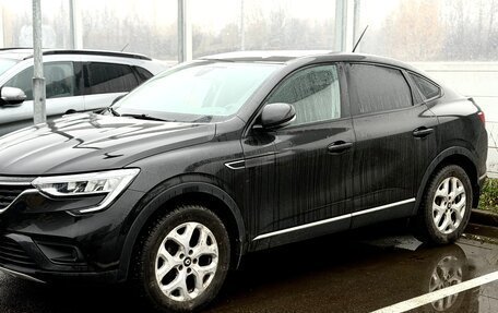 Renault Arkana I, 2021 год, 1 980 000 рублей, 1 фотография