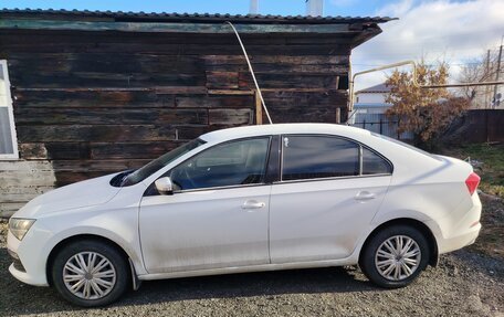 Skoda Rapid II, 2021 год, 1 100 000 рублей, 3 фотография