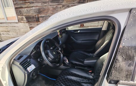 Skoda Rapid II, 2021 год, 1 100 000 рублей, 5 фотография