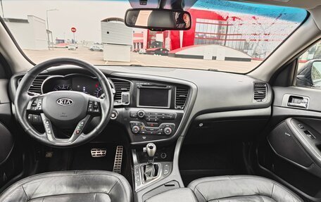 KIA Optima III, 2012 год, 1 190 000 рублей, 11 фотография