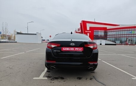 KIA Optima III, 2012 год, 1 190 000 рублей, 3 фотография