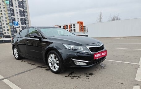 KIA Optima III, 2012 год, 1 190 000 рублей, 8 фотография