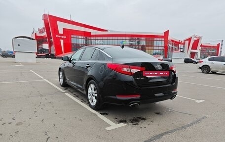 KIA Optima III, 2012 год, 1 190 000 рублей, 4 фотография