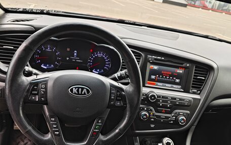 KIA Optima III, 2012 год, 1 190 000 рублей, 12 фотография