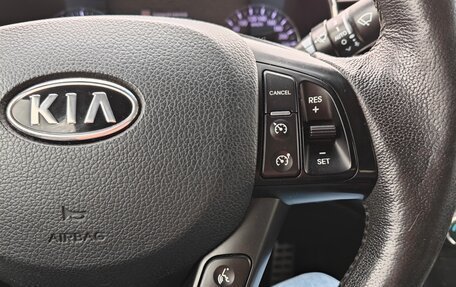 KIA Optima III, 2012 год, 1 190 000 рублей, 20 фотография