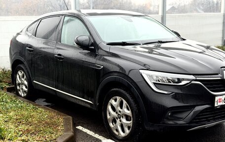 Renault Arkana I, 2021 год, 1 980 000 рублей, 2 фотография