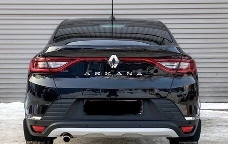 Renault Arkana I, 2021 год, 1 980 000 рублей, 3 фотография