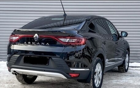 Renault Arkana I, 2021 год, 1 980 000 рублей, 4 фотография