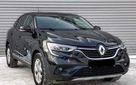 Renault Arkana I, 2021 год, 1 980 000 рублей, 5 фотография