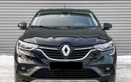 Renault Arkana I, 2021 год, 1 980 000 рублей, 6 фотография