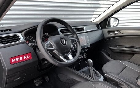 Renault Arkana I, 2021 год, 1 980 000 рублей, 18 фотография