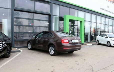 Skoda Octavia, 2014 год, 1 221 000 рублей, 3 фотография