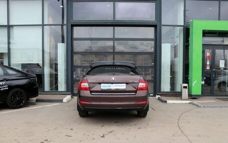 Skoda Octavia, 2014 год, 1 221 000 рублей, 4 фотография