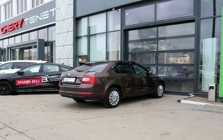 Skoda Octavia, 2014 год, 1 221 000 рублей, 5 фотография