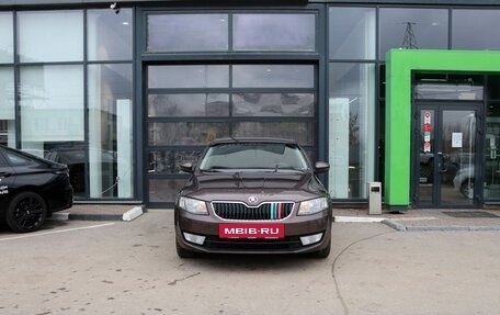 Skoda Octavia, 2014 год, 1 221 000 рублей, 8 фотография