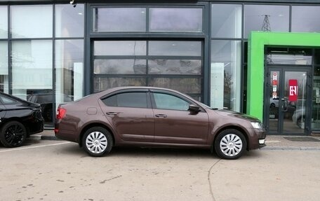 Skoda Octavia, 2014 год, 1 221 000 рублей, 6 фотография