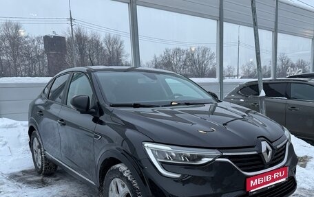 Renault Arkana I, 2021 год, 1 980 000 рублей, 29 фотография