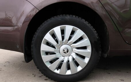 Skoda Octavia, 2014 год, 1 221 000 рублей, 9 фотография