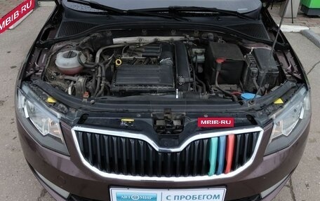 Skoda Octavia, 2014 год, 1 221 000 рублей, 10 фотография