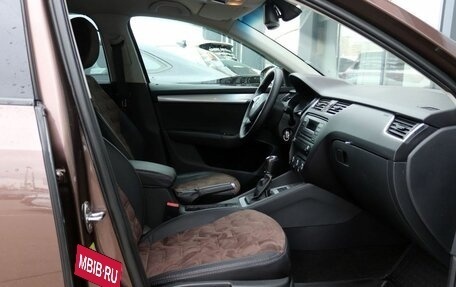 Skoda Octavia, 2014 год, 1 221 000 рублей, 13 фотография