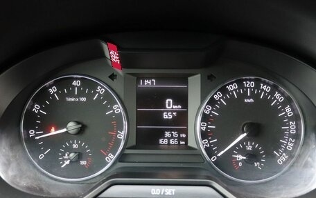 Skoda Octavia, 2014 год, 1 221 000 рублей, 17 фотография