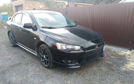 Mitsubishi Lancer IX, 2008 год, 680 000 рублей, 4 фотография